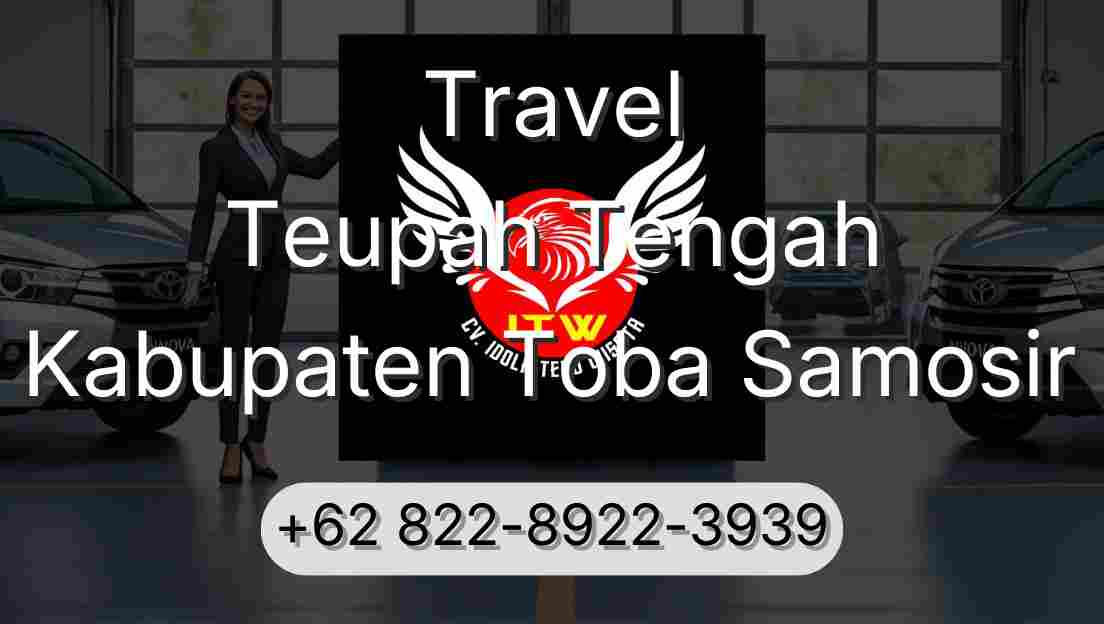 Travel Teupah Tengah Kabupaten Toba Samosir