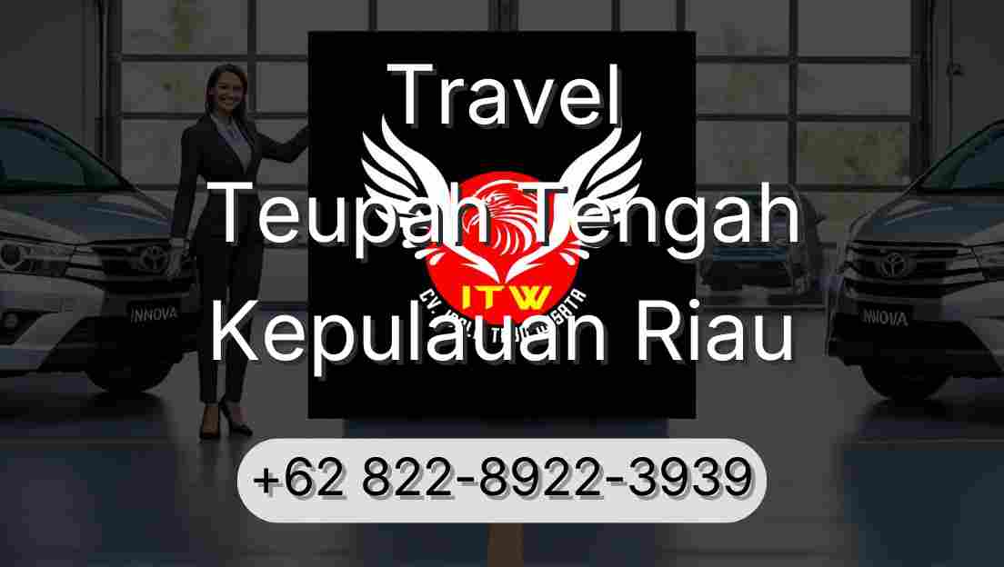 Travel Teupah Tengah Kepulauan Riau