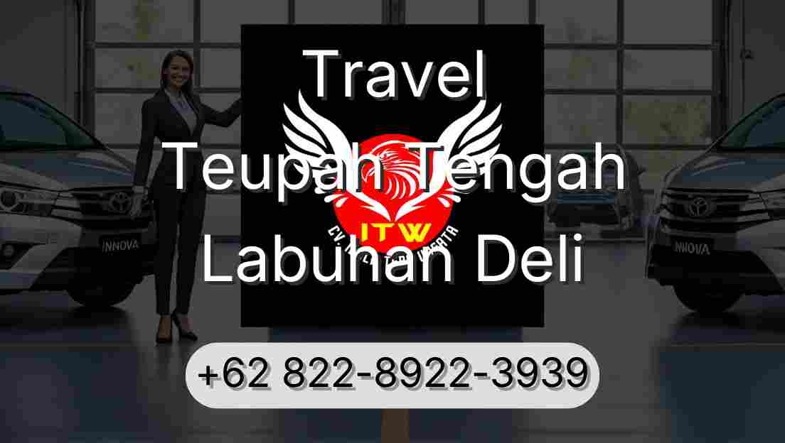 Travel Teupah Tengah Labuhan Deli
