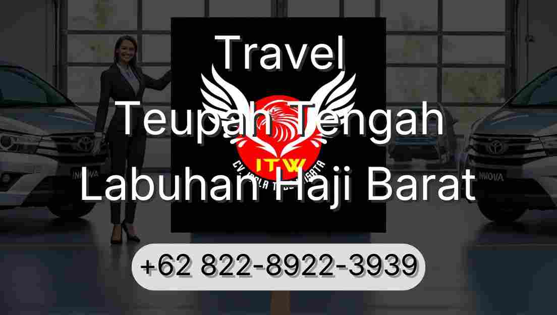Travel Teupah Tengah Labuhan Haji Barat