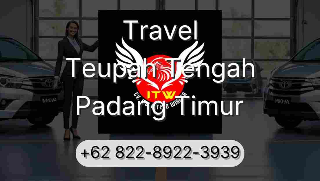 Travel Teupah Tengah Padang Timur