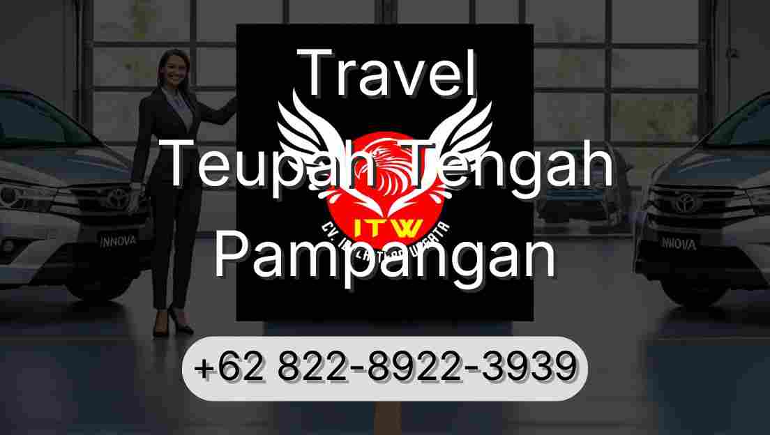 Travel Teupah Tengah Pampangan