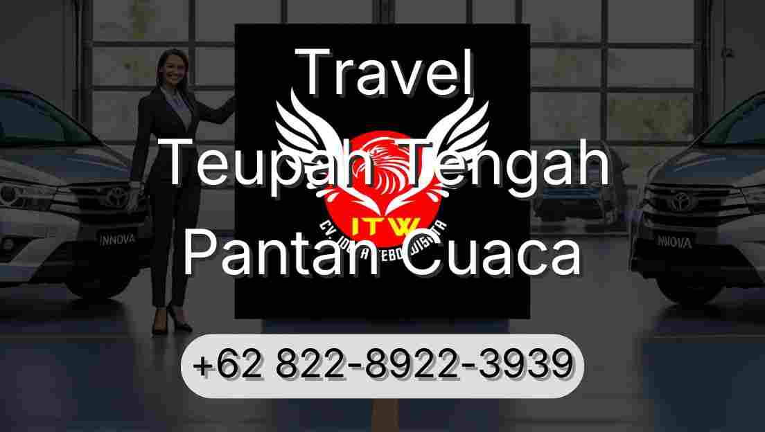 Travel Teupah Tengah Pantan Cuaca