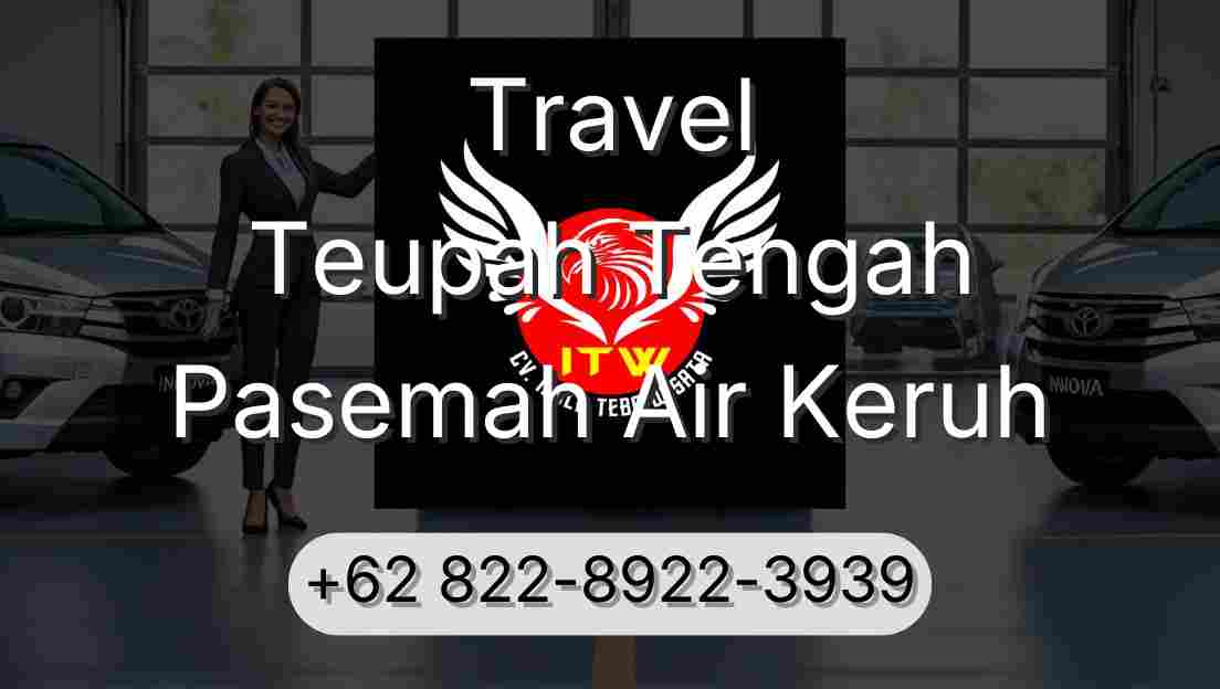 Travel Teupah Tengah Pasemah Air Keruh