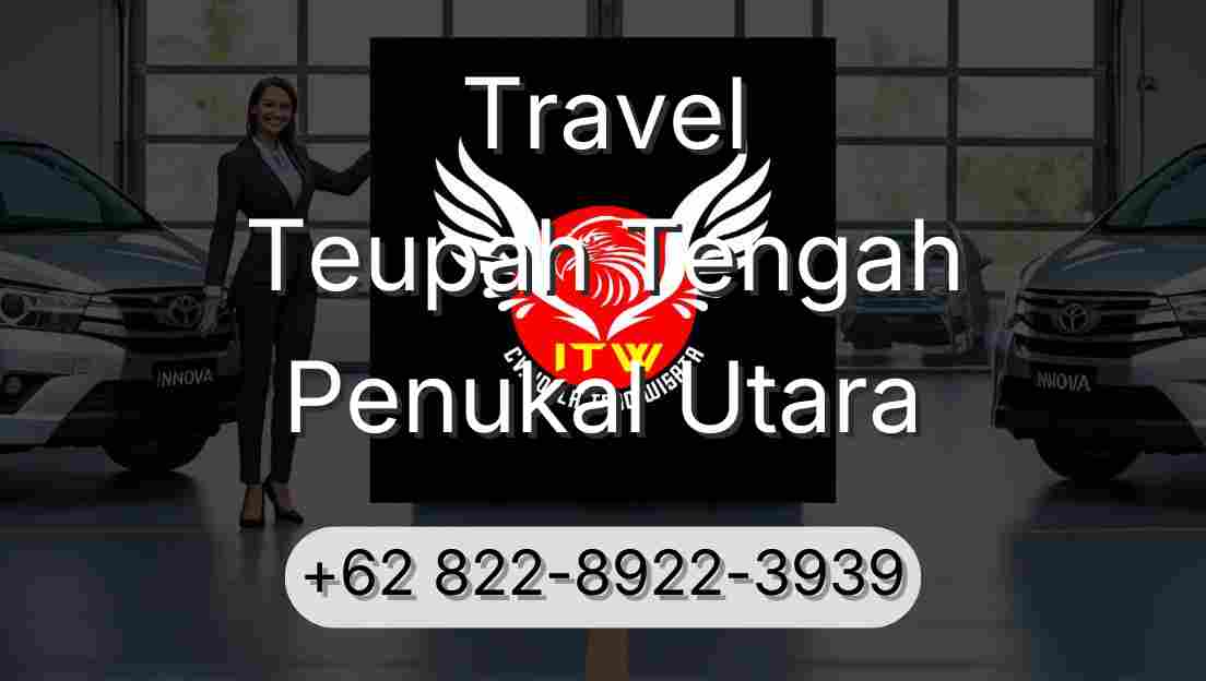 Travel Teupah Tengah Penukal Utara