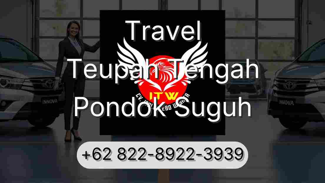 Travel Teupah Tengah Pondok Suguh