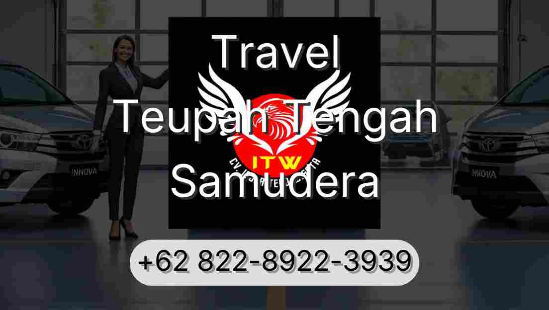 Travel Teupah Tengah Samudera