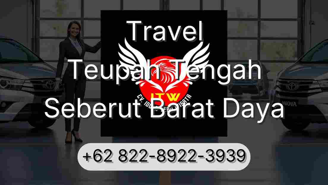 Travel Teupah Tengah Seberut Barat Daya