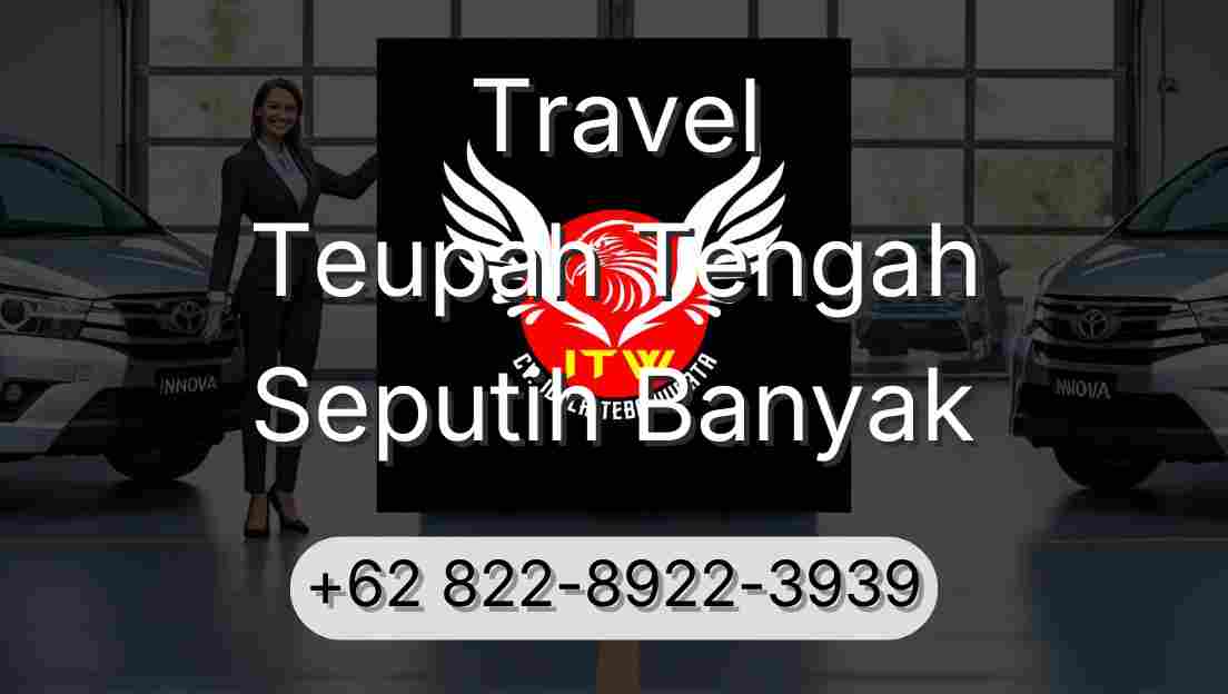 Travel Teupah Tengah Seputih Banyak