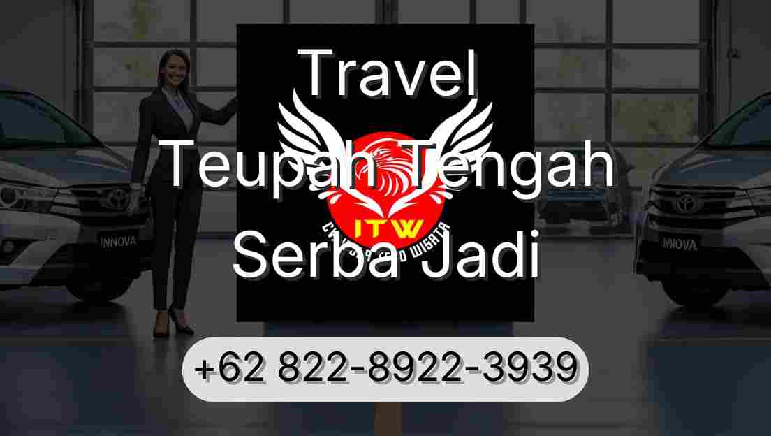 Travel Teupah Tengah Serba Jadi