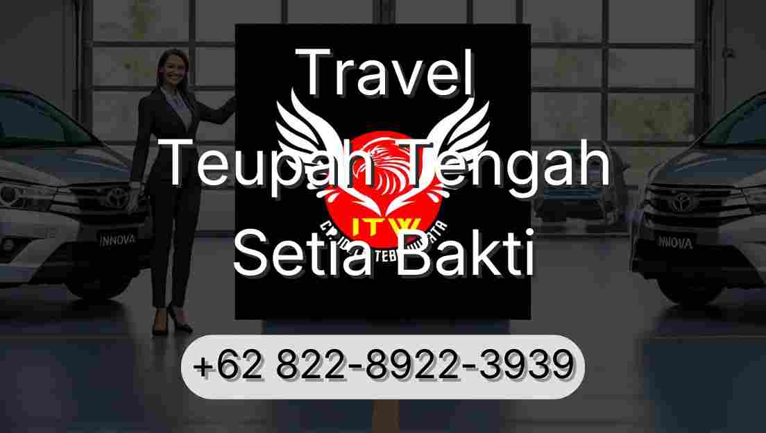 Travel Teupah Tengah Setia Bakti