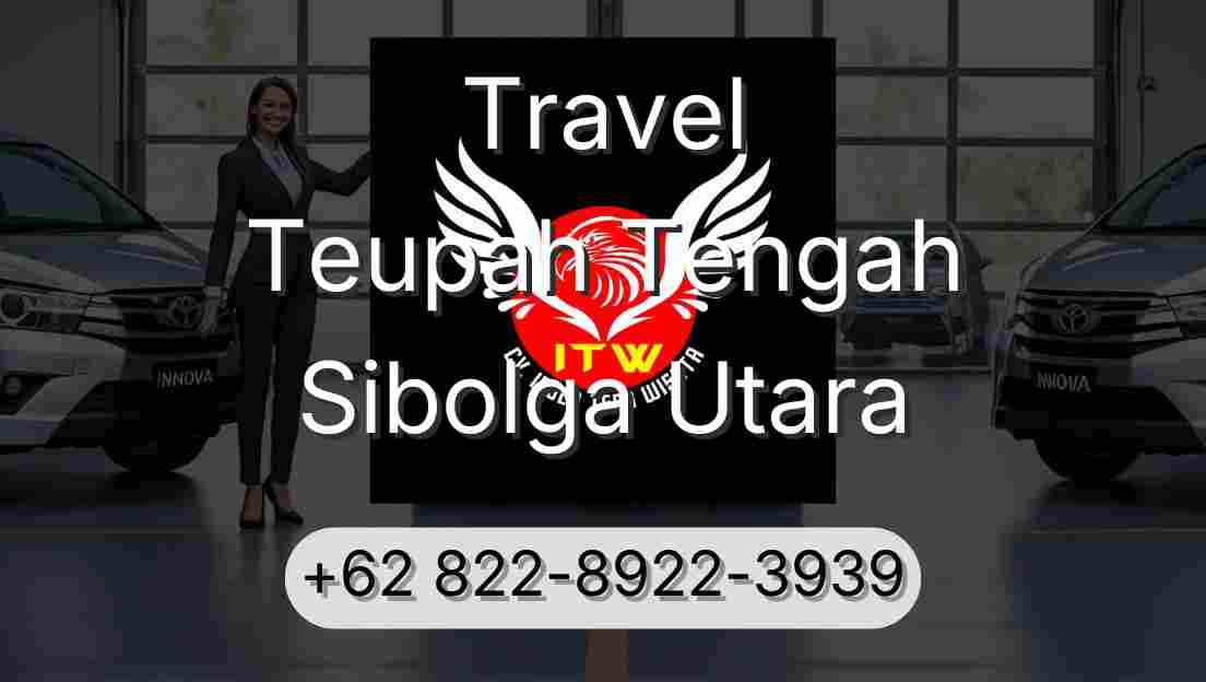 Travel Teupah Tengah Sibolga Utara