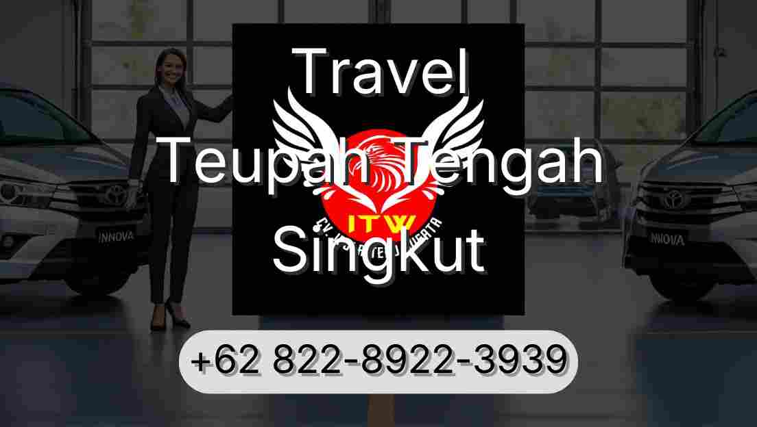 Travel Teupah Tengah Singkut