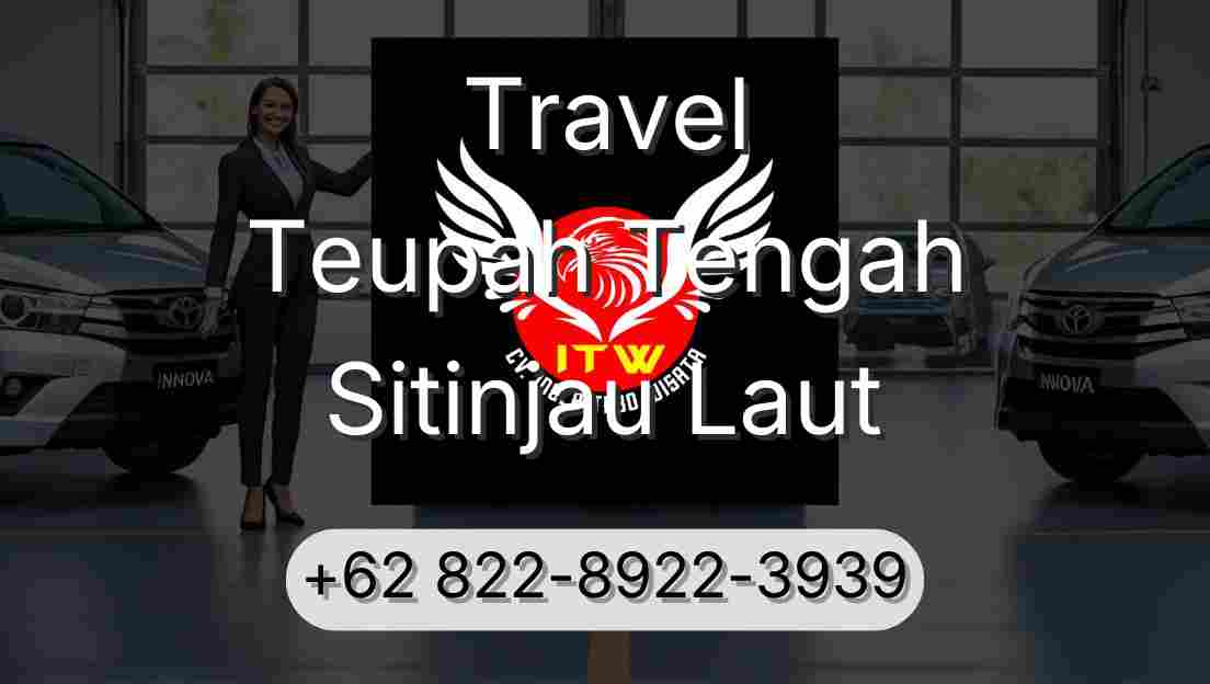 Travel Teupah Tengah Sitinjau Laut