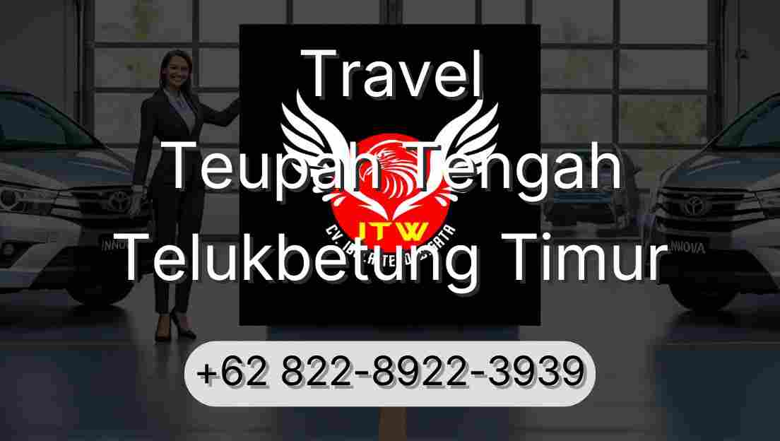 Travel Teupah Tengah Telukbetung Timur