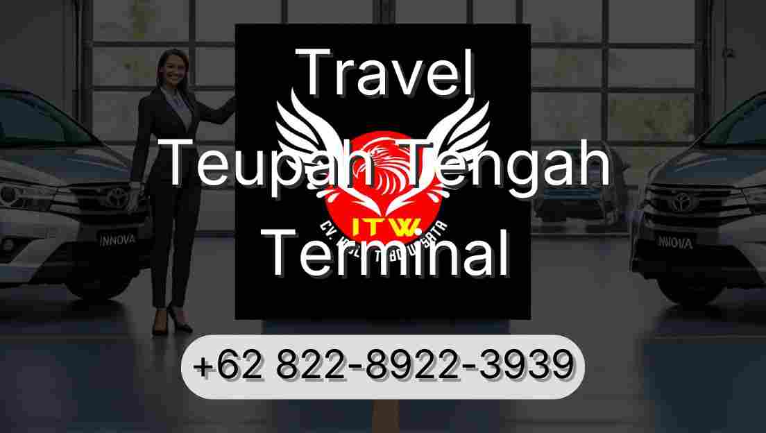 Travel Teupah Tengah Terminal