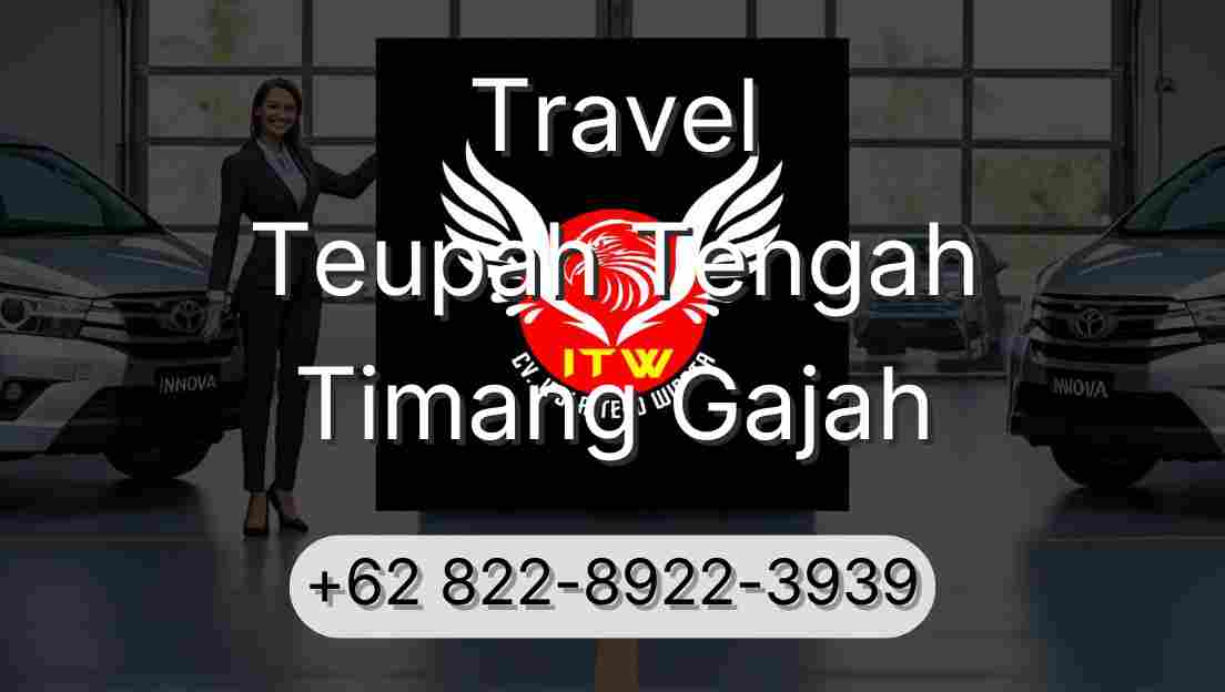 Travel Teupah Tengah Timang Gajah