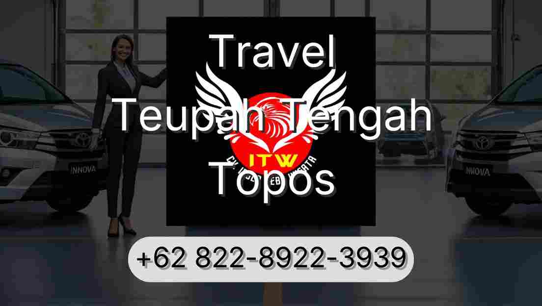 Travel Teupah Tengah Topos