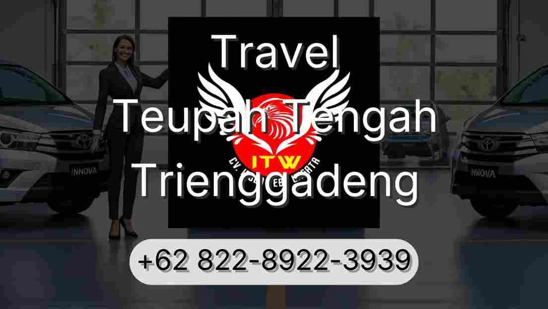 Travel Teupah Tengah Trienggadeng