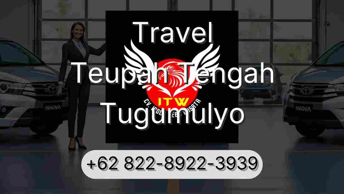 Travel Teupah Tengah Tugumulyo