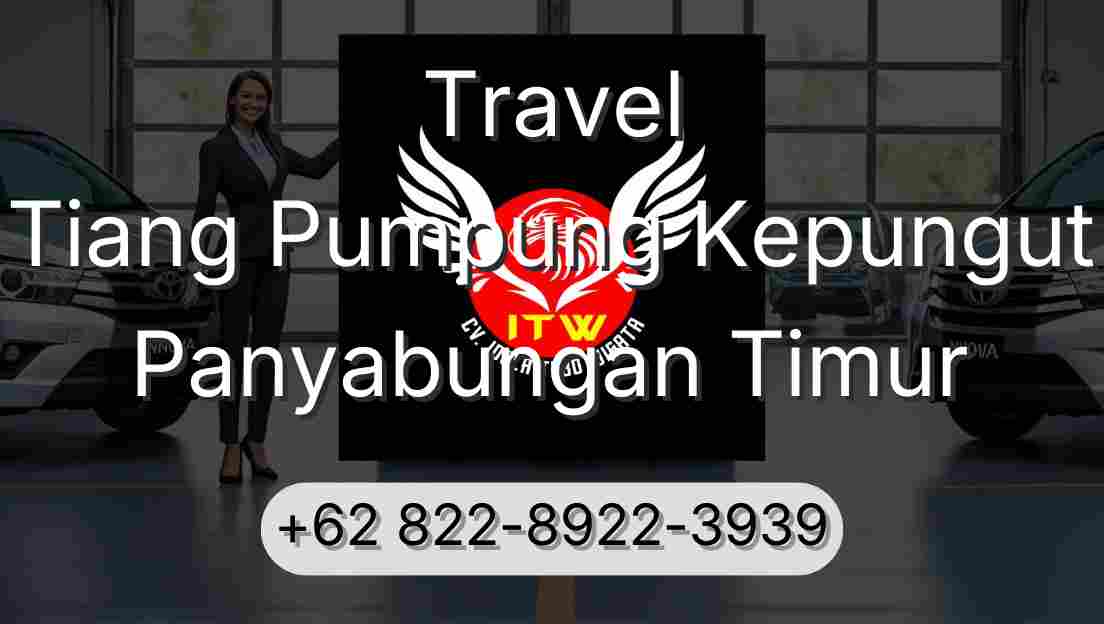 Travel Tiang Pumpung Kepungut Panyabungan Timur