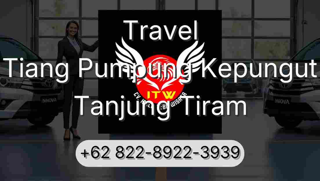 Travel Tiang Pumpung Kepungut Tanjung Tiram