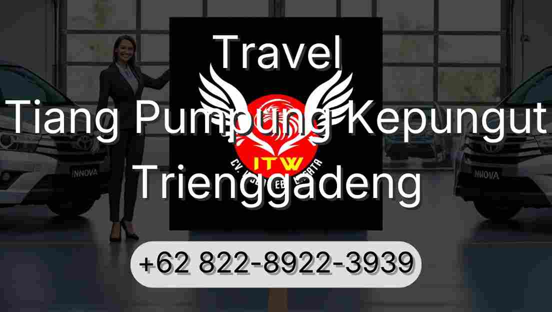 Travel Tiang Pumpung Kepungut Trienggadeng