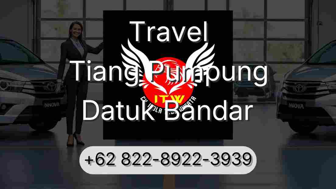 Travel Tiang Pumpung Datuk Bandar
