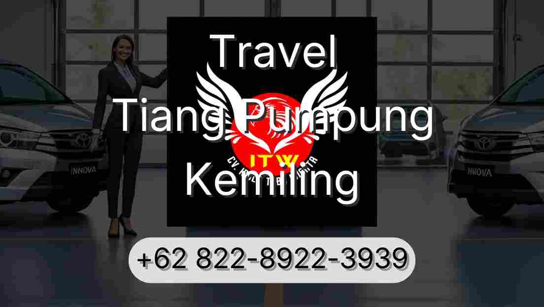 Travel Tiang Pumpung Kemiling
