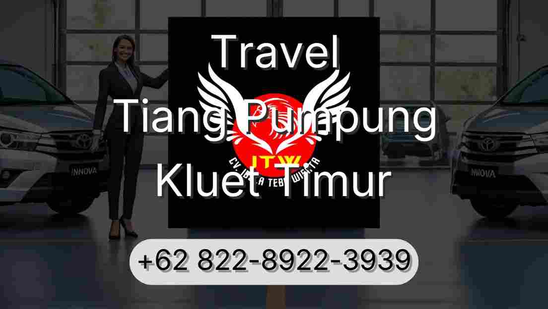 Travel Tiang Pumpung Kluet Timur
