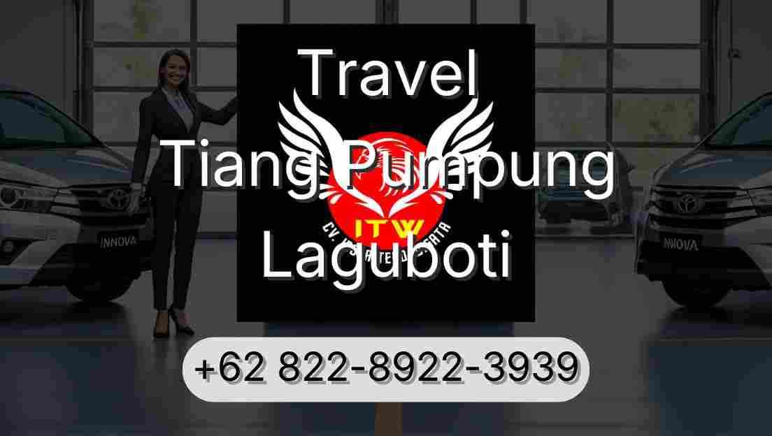 Travel Tiang Pumpung Laguboti