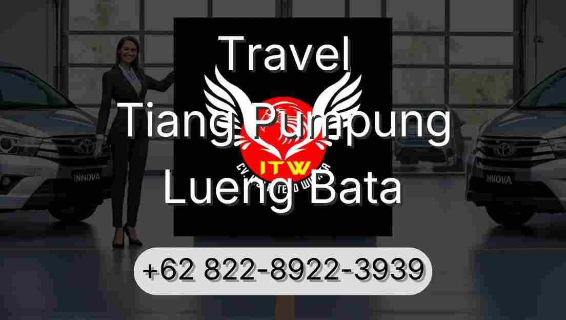 Travel Tiang Pumpung Lueng Bata