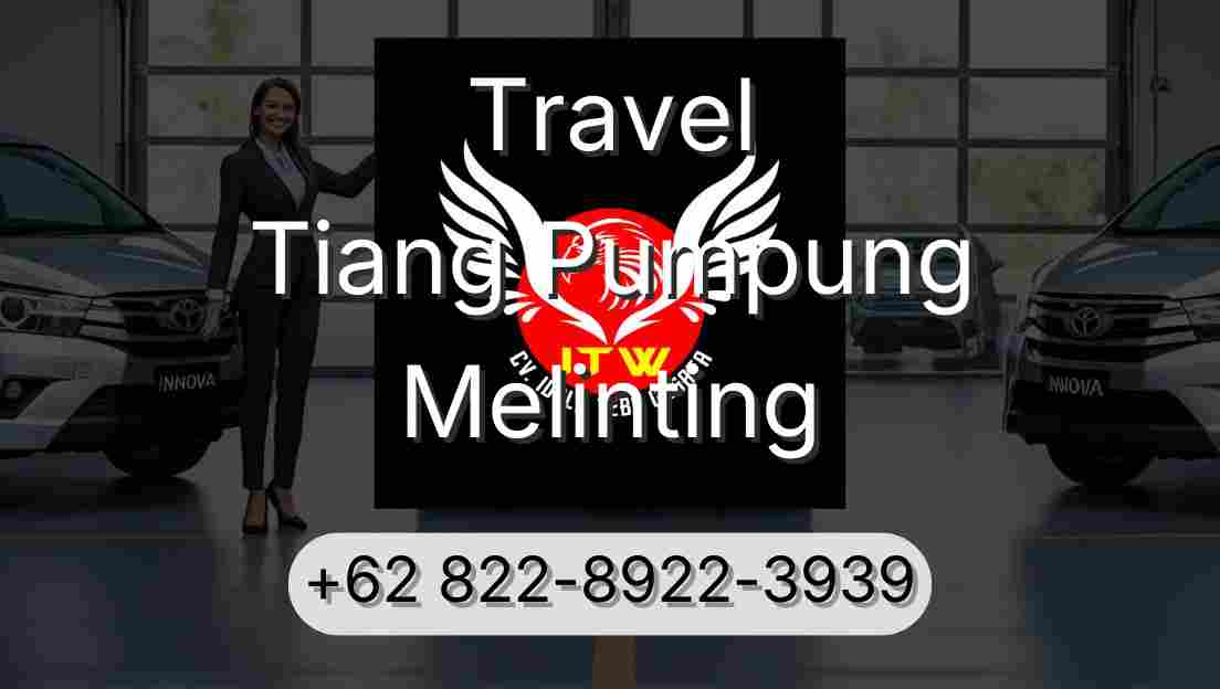 Travel Tiang Pumpung Melinting