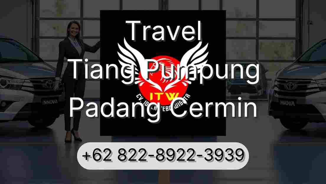 Travel Tiang Pumpung Padang Cermin