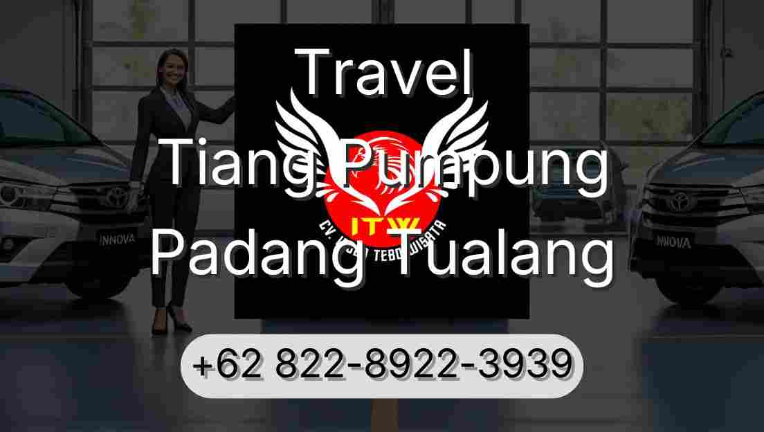 Travel Tiang Pumpung Padang Tualang