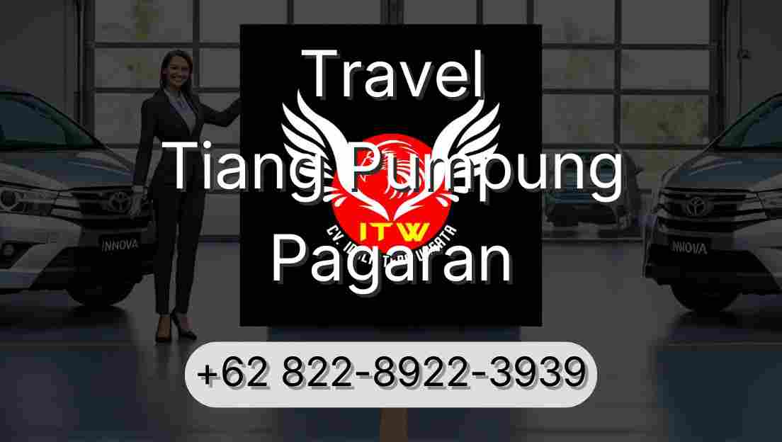 Travel Tiang Pumpung Pagaran