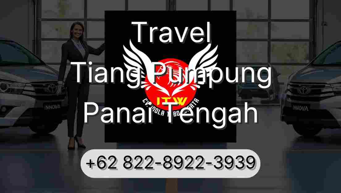 Travel Tiang Pumpung Panai Tengah
