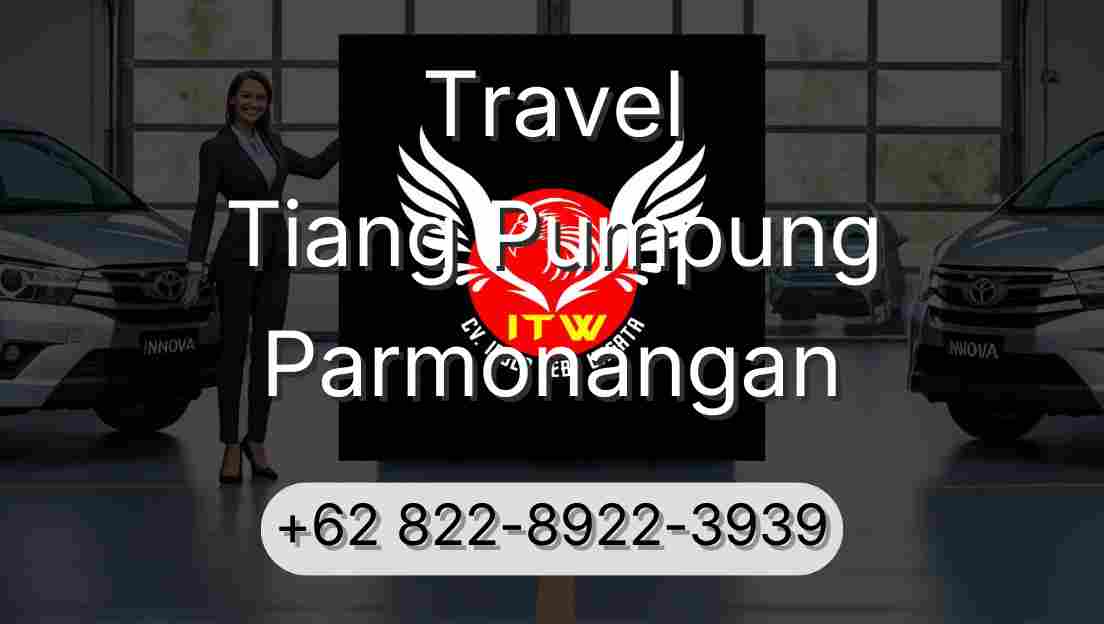 Travel Tiang Pumpung Parmonangan