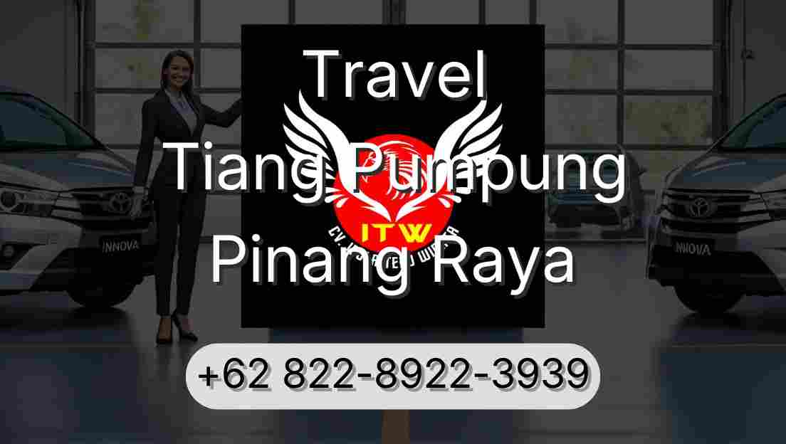 Travel Tiang Pumpung Pinang Raya