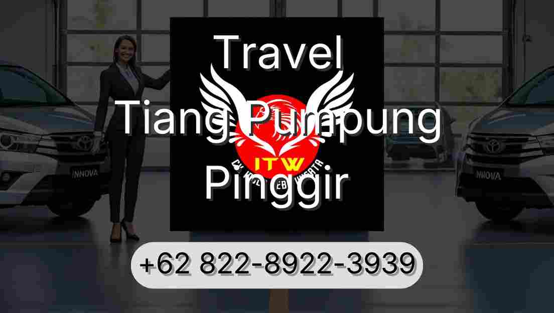 Travel Tiang Pumpung Pinggir