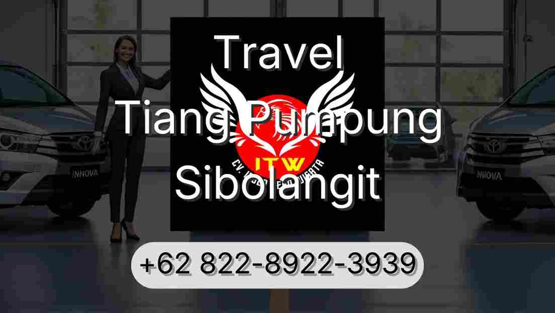 Travel Tiang Pumpung Sibolangit