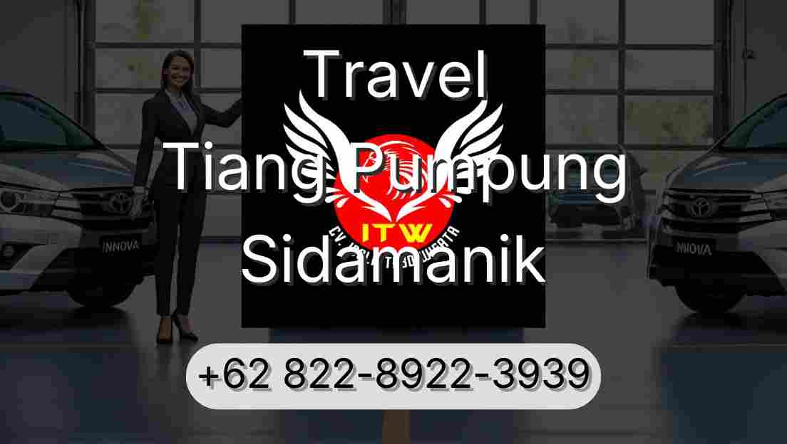Travel Tiang Pumpung Sidamanik