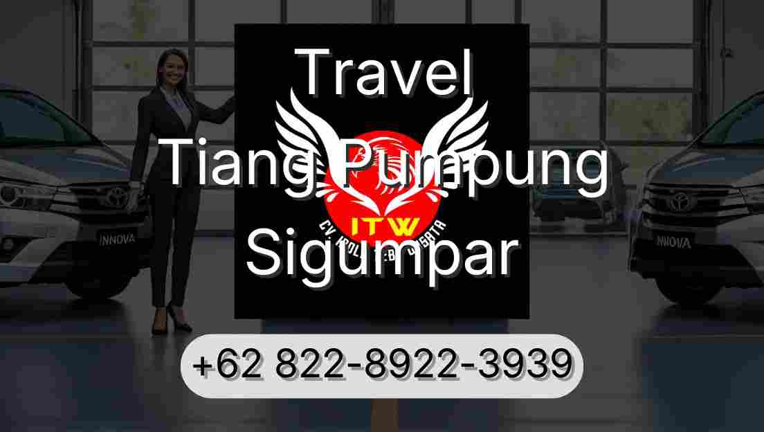 Travel Tiang Pumpung Sigumpar