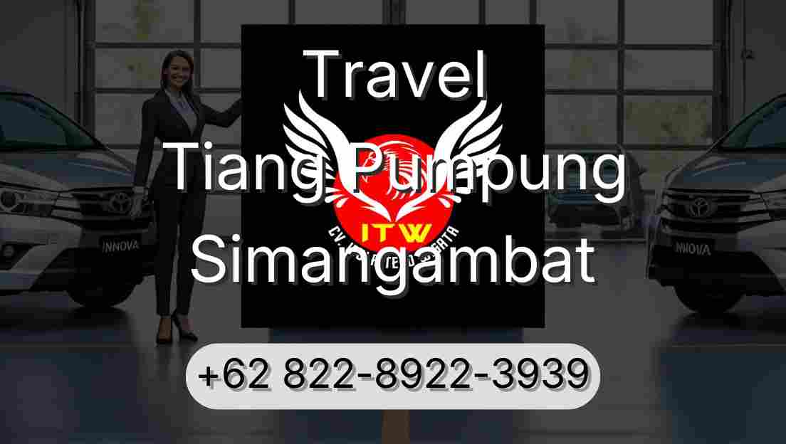 Travel Tiang Pumpung Simangambat