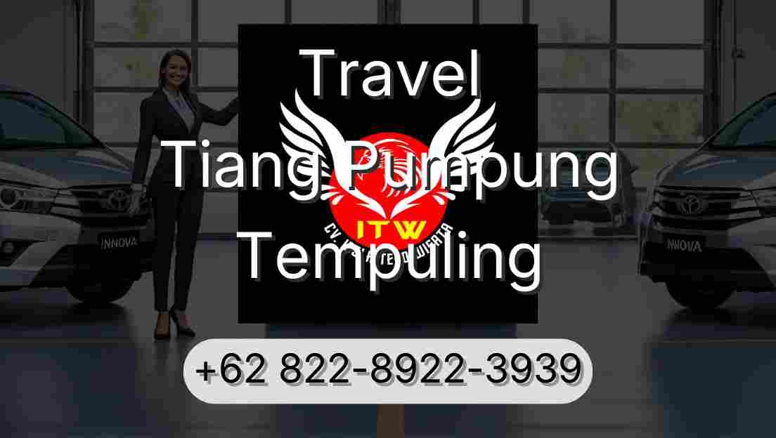 Travel Tiang Pumpung Tempuling