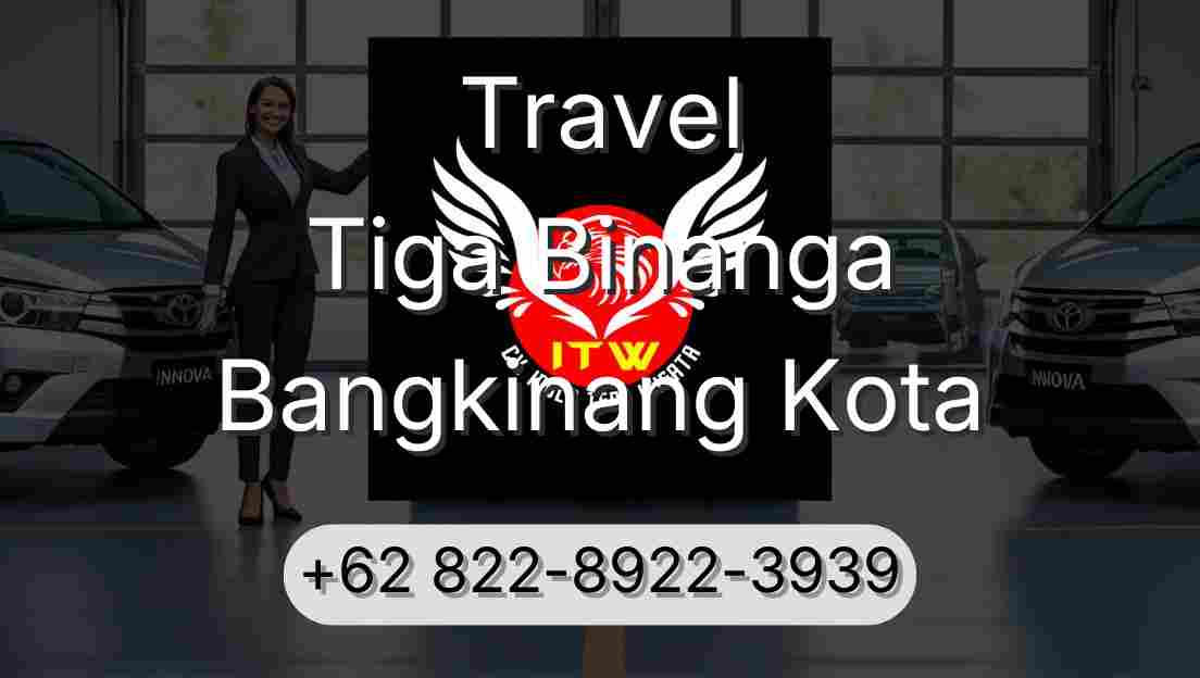 Travel Tiga Binanga Bangkinang Kota