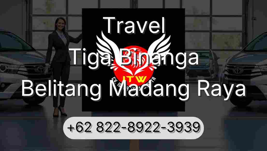 Travel Tiga Binanga Belitang Madang Raya