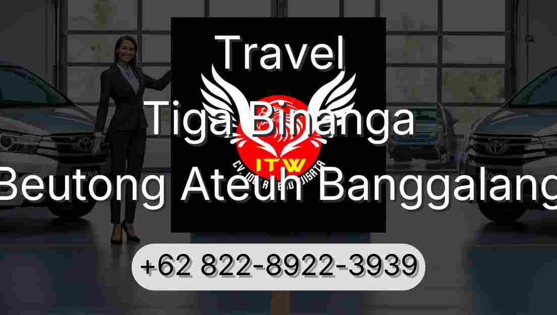 Travel Tiga Binanga Beutong Ateuh Banggalang