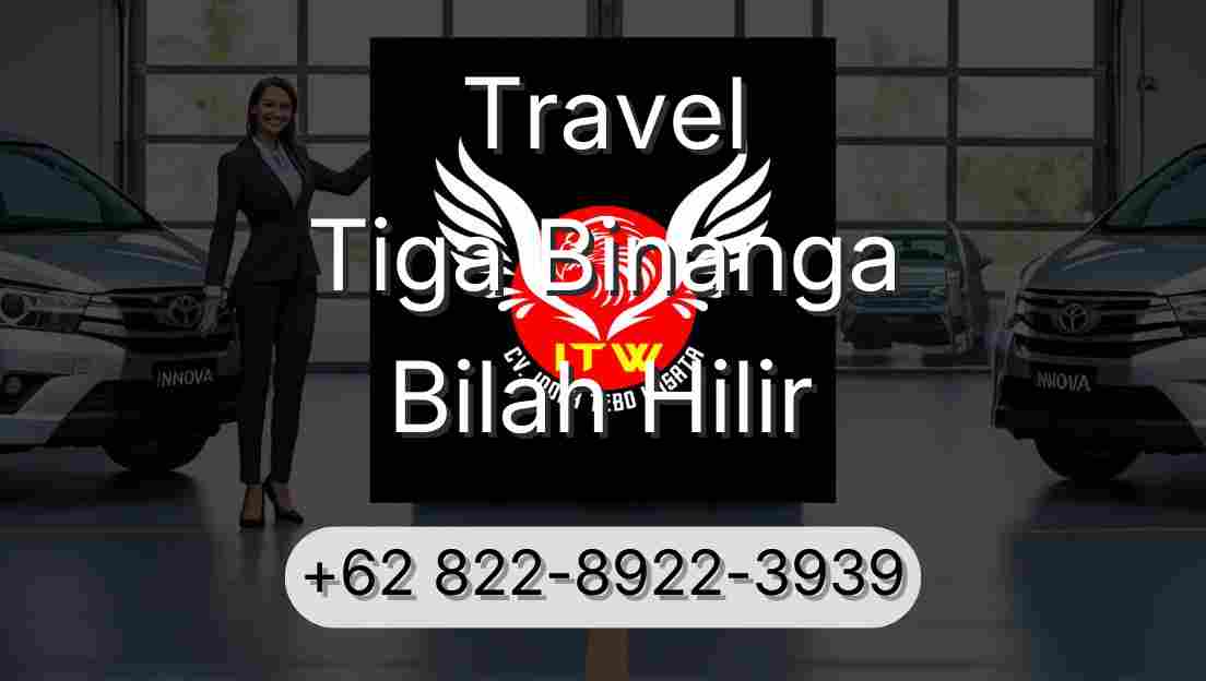 Travel Tiga Binanga Bilah Hilir