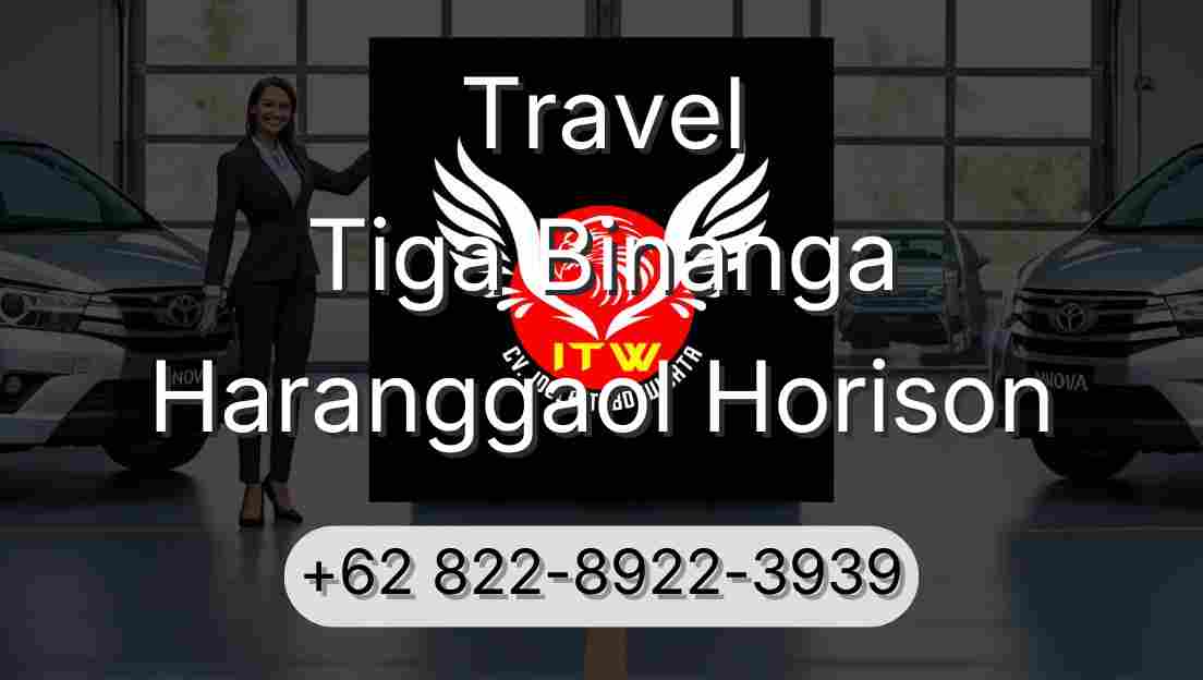 Travel Tiga Binanga Haranggaol Horison